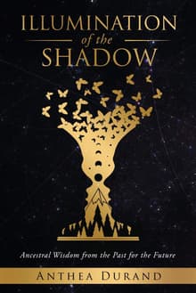 Book cover of Illumination of the Shadow: Ancestral Wisdom from the Past for the Future