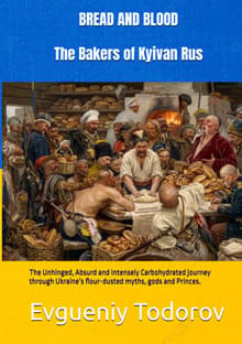 Book cover of Bread and Blood