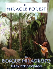 Book cover of The Miracle Forest