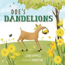 Book cover of Doe's Dandelions