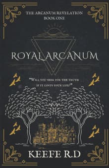 Book cover of Royal Arcanum