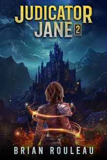 Book cover of Judicator Jane 2