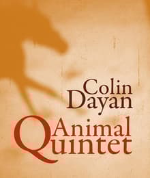 Book cover of Animal Quintet: A Southern Memoir