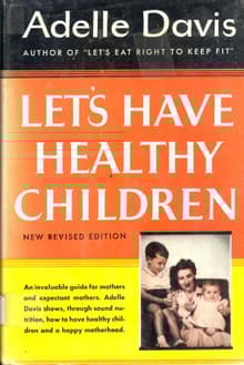 Book cover of Let's Have Healthy Children