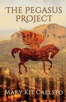 Book cover of The Pegasus Project: A Musimagium Story
