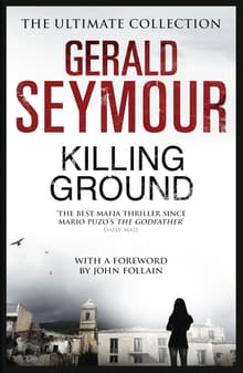 Book cover of Killing Ground