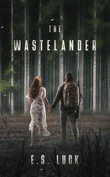 Book cover of The Wastelander
