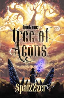 Book cover of Tree of Aeons