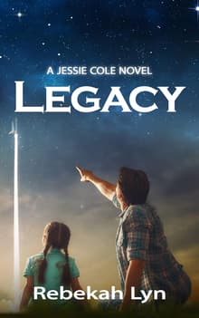 Book cover of Legacy