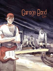 Book cover of Garage Band