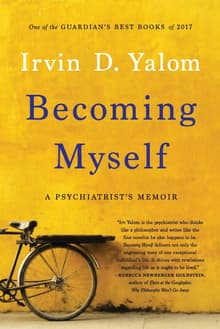 Book cover of Becoming Myself: A Psychiatrist's Memoir