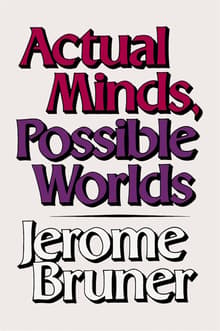 Book cover of Actual Minds, Possible Worlds