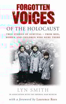 Book cover of Forgotten Voices of the Holocaust
