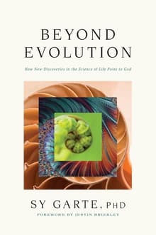 Book cover of Beyond Evolution