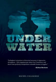 Book cover of Underwater