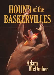 Book cover of Hound of the Baskervilles