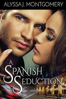Book cover of A Spanish Seduction