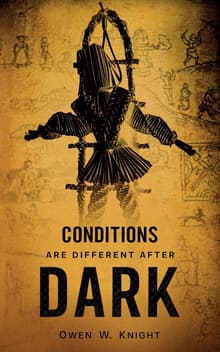 Book cover of Conditions are Different After Dark