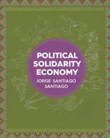 Book cover of Political Solidarity Economy