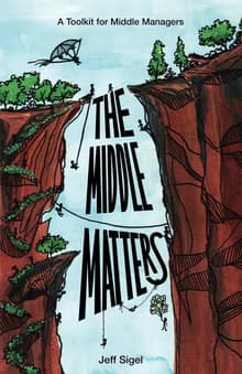 Book cover of The Middle Matters