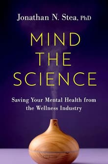 Book cover of Mind the Science