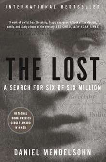 Book cover of The Lost: The Search for Six of Six Million