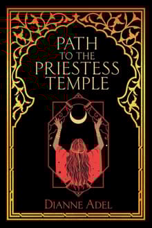Book cover of Path to the Priestess Temple