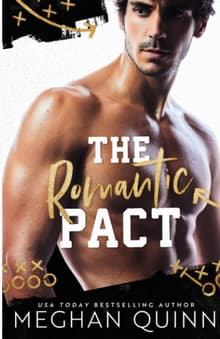 Book cover of The Romantic Pact