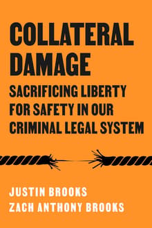Book cover of Collateral Damage