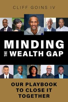 Book cover of Minding the Wealth Gap