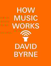Book cover of How Music Works