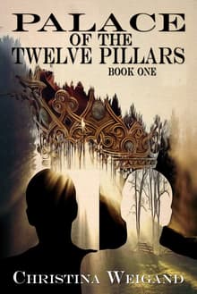 Book cover of Palace of the Twelve Pillars