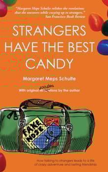 Book cover of Strangers Have the Best Candy