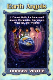 Book cover of Earth Angels