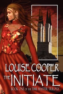 Book cover of The Initiate