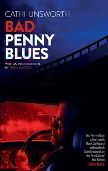 Book cover of Bad Penny Blues