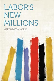 Book cover of Labor's New Millions