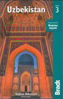 Book cover of Uzbekistan