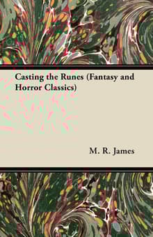 Book cover of Casting the Runes and Other Ghost Stories