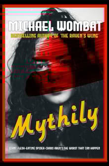 Book cover of Mythily