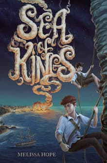 Book cover of Sea of Kings