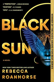 Book cover of Black Sun
