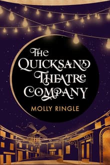 Book cover of The Quicksand Theatre Company