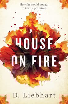 Book cover of House on Fire