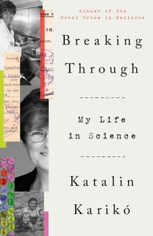 Book cover of Breaking Through