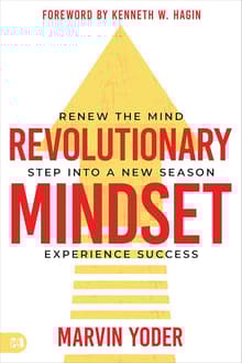 Book cover of Revolutionary Mindset