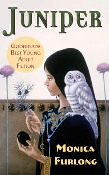Book cover of Juniper