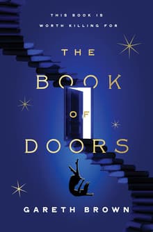 Book cover of The Book of Doors
