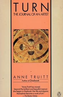 Book cover of Turn: The Journal of an Artist