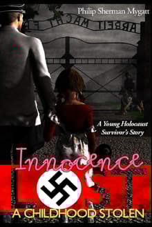 Book cover of Innocence Lost – A Childhood Stolen
